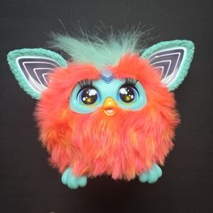 Frech Coral Furby 2023 Version